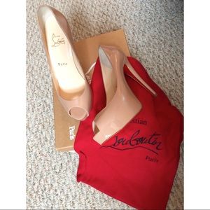 Louboutin Heels